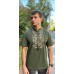 Embroidered t-shirt for men "Victory"